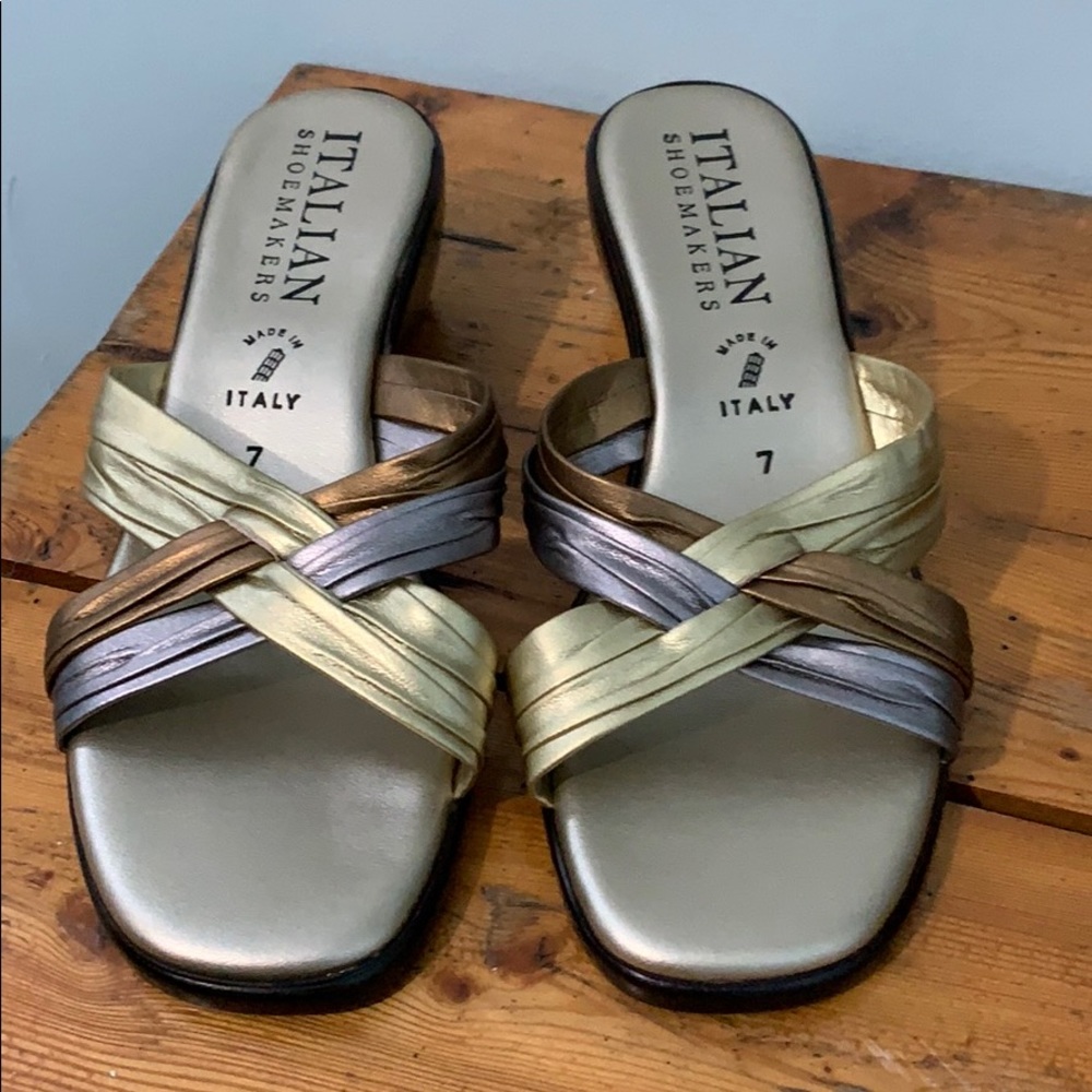 Slip on Sandals